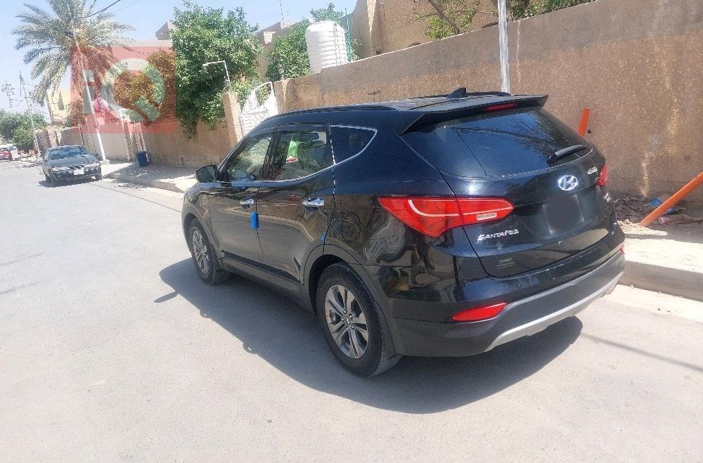 هيونداي سانتافي